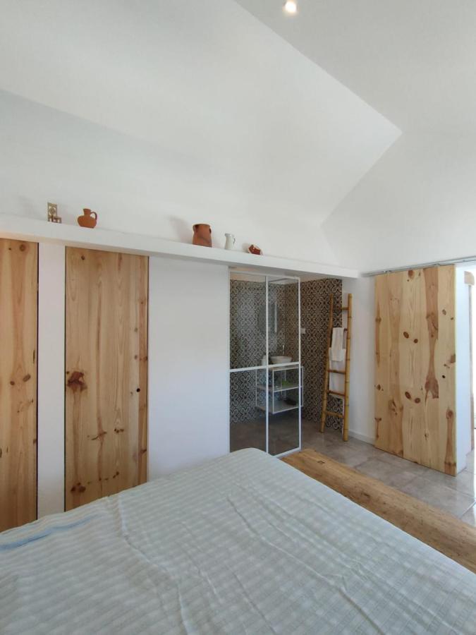 Ferienwohnung Casinhas Vale De Mouro Melides Exterior foto