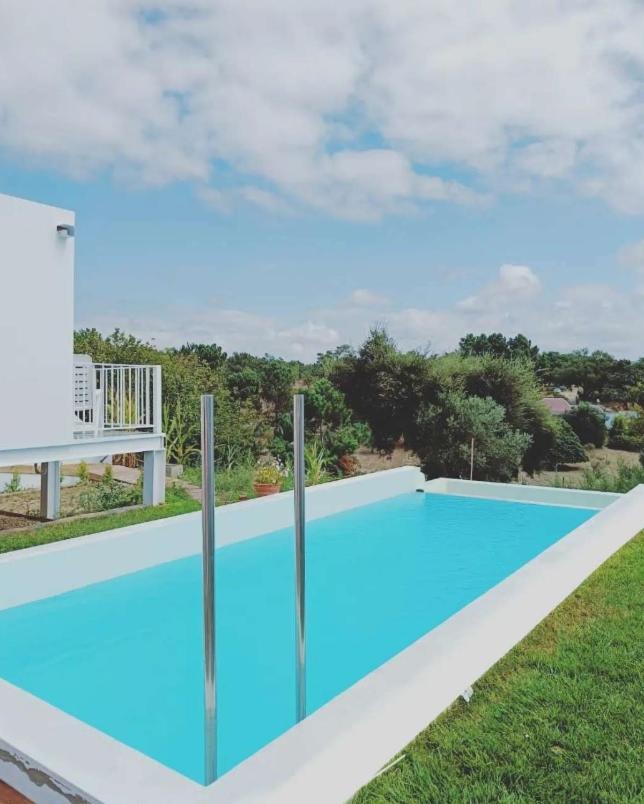 Ferienwohnung Casinhas Vale De Mouro Melides Exterior foto
