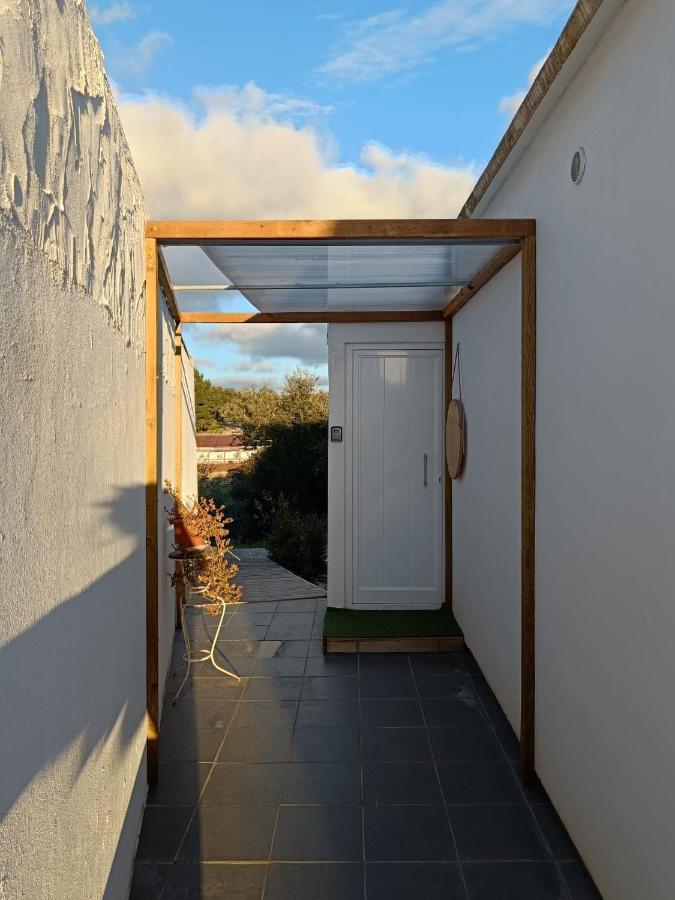 Ferienwohnung Casinhas Vale De Mouro Melides Exterior foto
