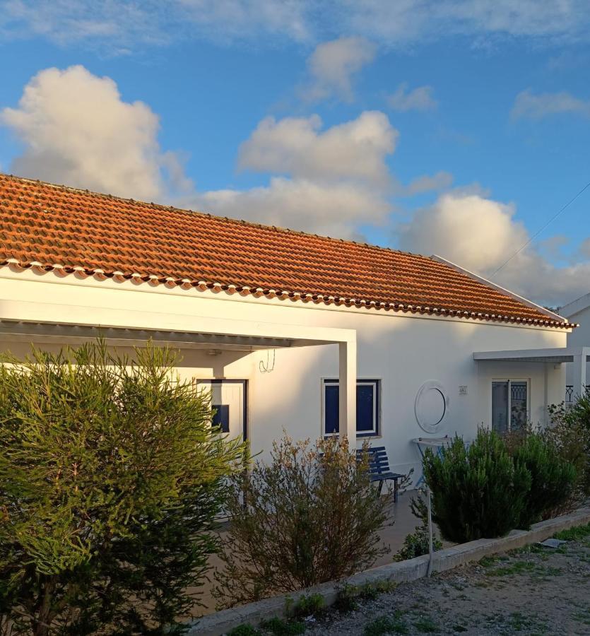 Ferienwohnung Casinhas Vale De Mouro Melides Exterior foto